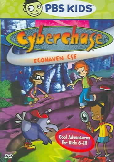 Cyberchase:Ecohaven Cse - (Region 1 Import DVD)