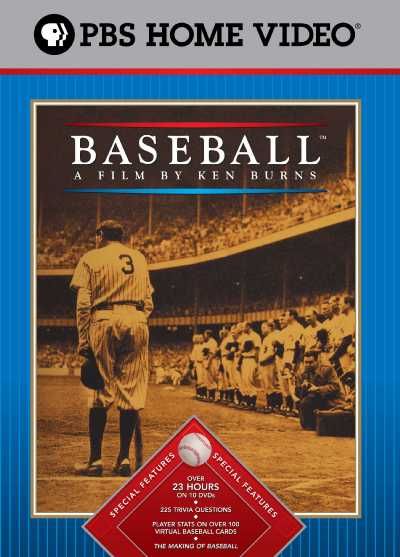 Ken Burns:Baseball - (Region 1 Import DVD)