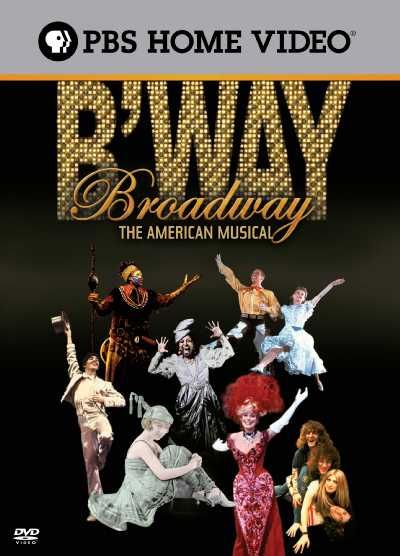 Broadway:American Musical - (Region 1 Import DVD)