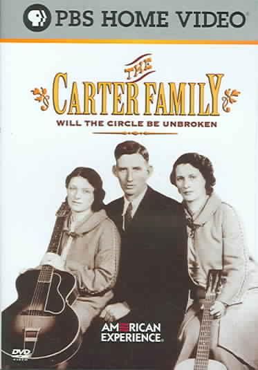 Carter Family: Will the Circle Be Unbroken - (Region 1 Import DVD)