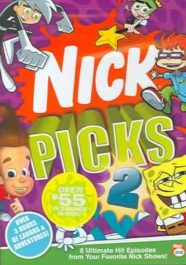 Nick Picks Vol 2 - (Region 1 Import DVD)