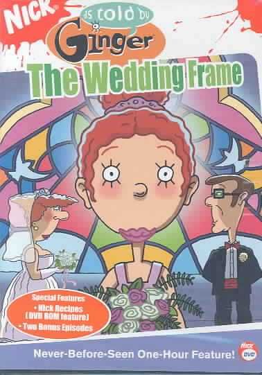 As Told by Ginger: the Wedding Frame - (Region 1 Import DVD)