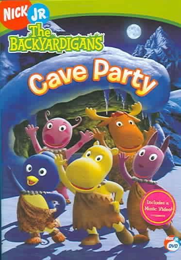 Backyardigans:Cave Party - (Region 1 Import DVD)