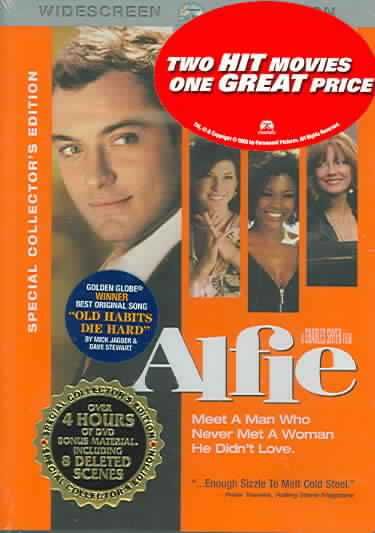 Alfie 2pk - (Region 1 Import DVD)