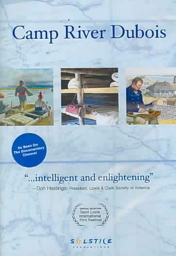 Camp River Dubois - (Region 1 Import DVD)