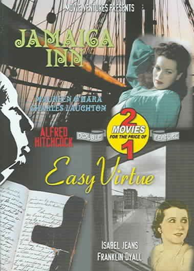 Jamaica Inn/Easy Vertue - (Region 1 Import DVD)