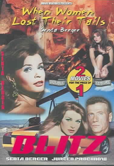 When Women Lost Their Tails/Blitz - (Region 1 Import DVD)
