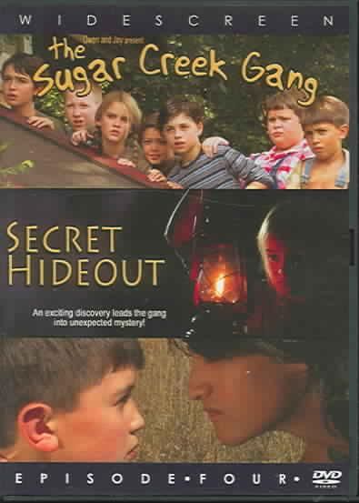 Sugar Creek Gang:Secret Hideout - (Region 1 Import DVD)