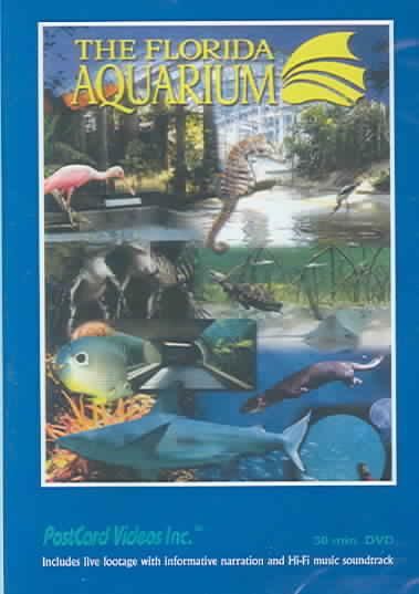 Florida Aquarium - (Region 1 Import DVD)