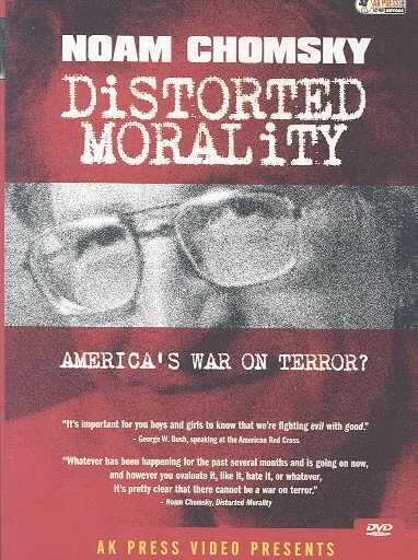 Distorted Morality: America's War on Terror? - (Region 1 Import DVD)