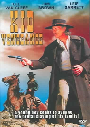 Kid Vengeance - (Region 1 Import DVD)