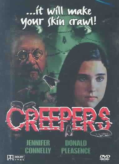Creepers - (Region 1 Import DVD)