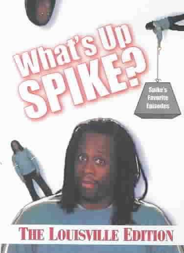 What's up Spike - (Region 1 Import DVD)