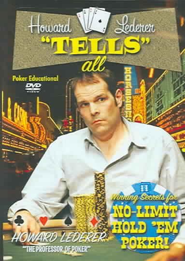 Howard Lederer Tells All - (Region 1 Import DVD)