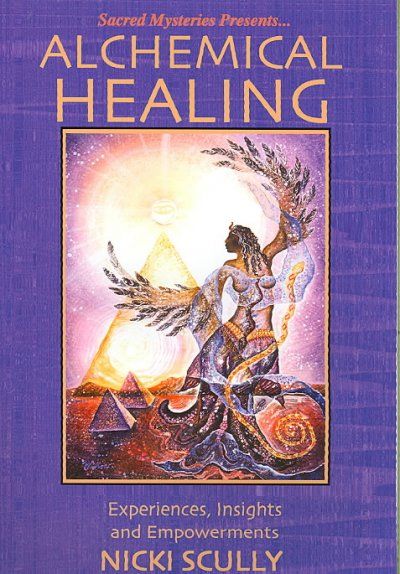 Alchemical Healing - (Region 1 Import DVD)