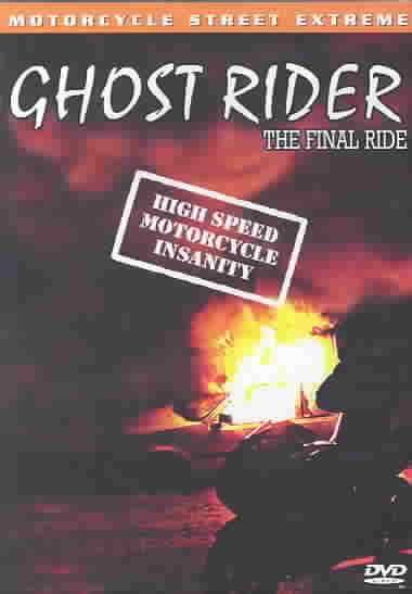 Ghost Rider:Final Ride - (Region 1 Import DVD)