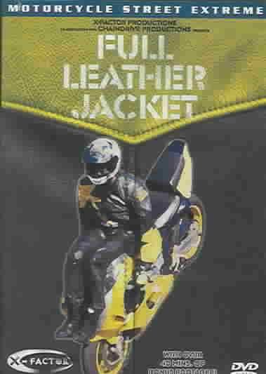 Full Leather Jacket - (Region 1 Import DVD)