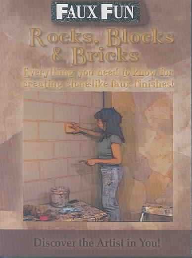 Faux Fun:Rocks, Blocks &amp; Bricks - (Region 1 Import DVD)