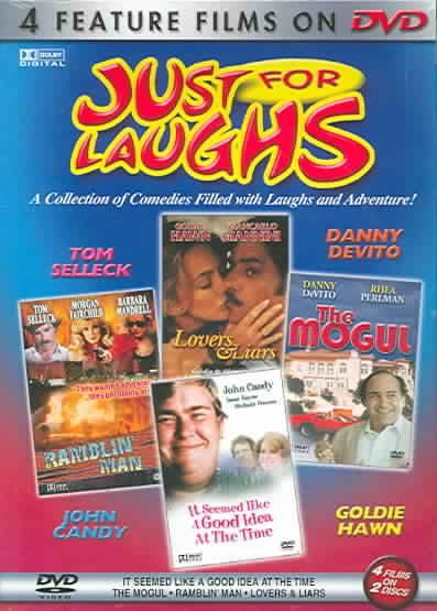 Just for Laughs (Region 1 Import DVD)