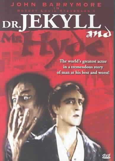 Dr Jekyll &amp; Mr Hyde - (Region 1 Import DVD)