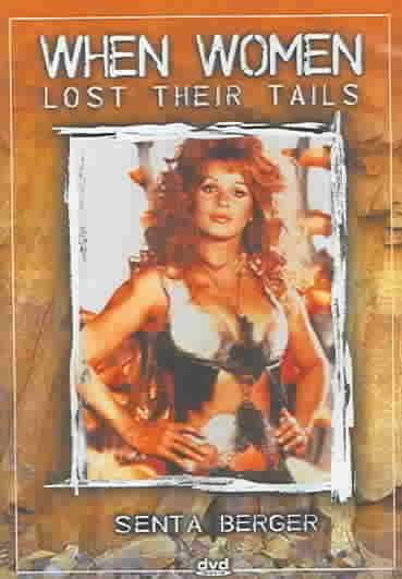 When Women Lost Their Tails - (Region 1 Import DVD)