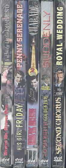All Time Classic Films - (Region 1 Import DVD)