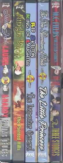 Legends of the Silver Screen - (Region 1 Import DVD)