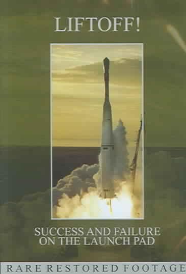 Liftoff:Success and Failure - (Region 1 Import DVD)