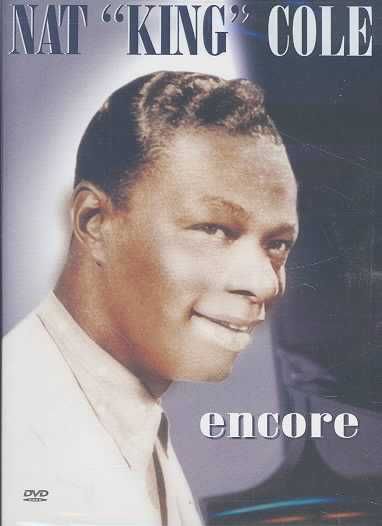 Nat King Cole:Encore - (Region 1 Import DVD)