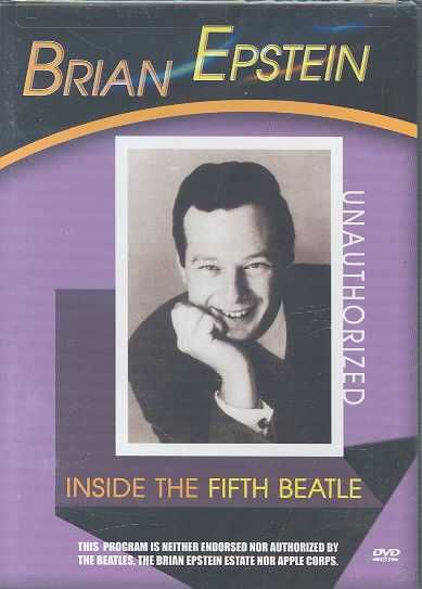 Brian Epstein:Inside the Fifth Beatl - (Region 1 Import DVD)
