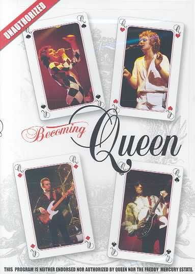 Becoming Queen - (Region 1 Import DVD)