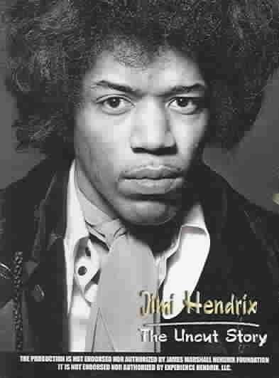 Jimi Hendrix:Uncut Story - (Region 1 Import DVD)