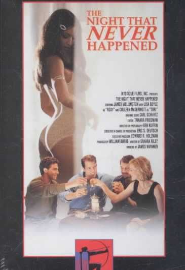 Night That Never Happened - (Region 1 Import DVD)