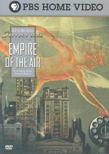 Empire of the Air:Men Who Made Radio - (Region 1 Import DVD)