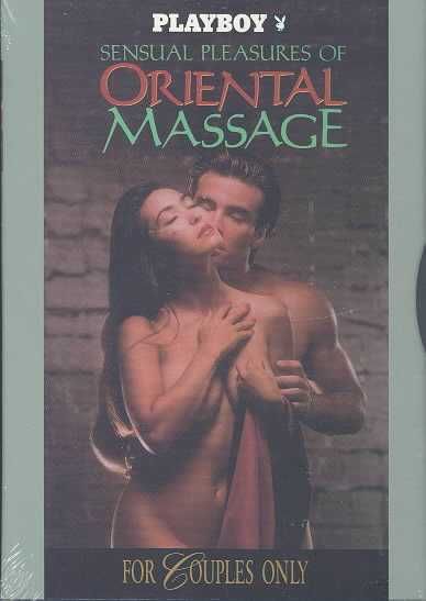 Playboy - Sensual Pleasures of Oriental Massage - (Region 1 Import DVD)