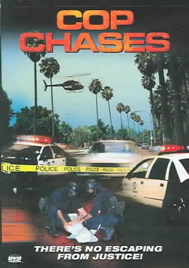 Cop Chases - (Region 1 Import DVD)