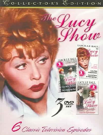 Lucy Show 3pk Set - (Region 1 Import DVD)