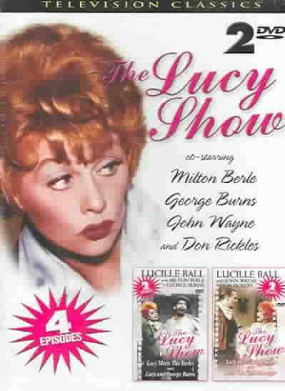 Lucy Show 2pk - (Region 1 Import DVD)