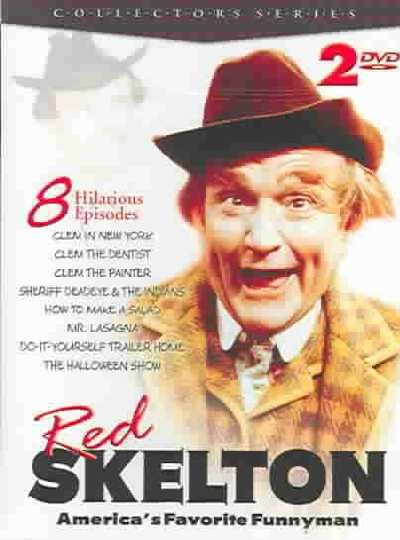 Red Skelton 2pk Set - (Region 1 Import DVD)