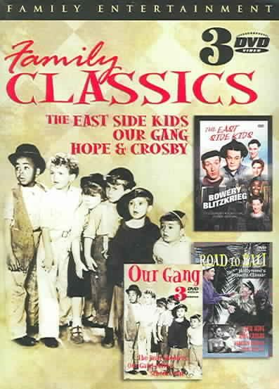 Family Classics - (Region 1 Import DVD)