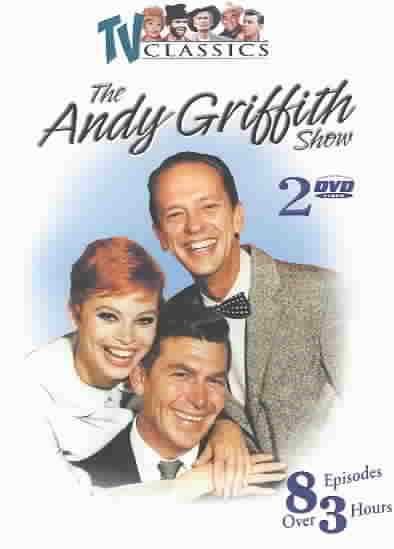 TV Classics:Andy Griffith Show Vol 1 - (Region 1 Import DVD)