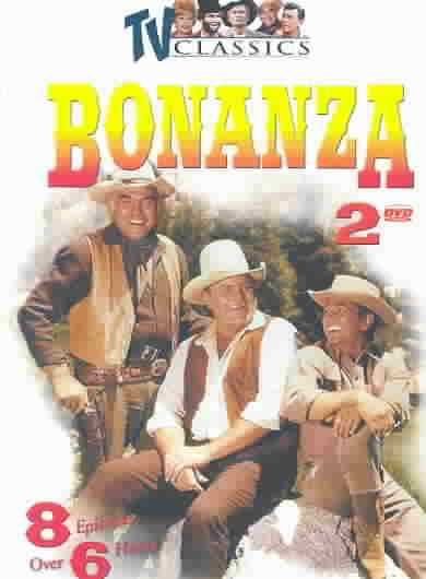 TV Classics:Bonanza Vol 2 - (Region 1 Import DVD)