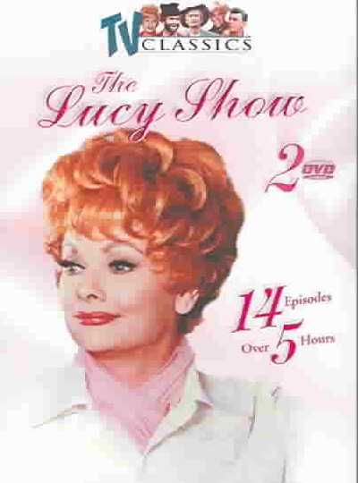 TV Classics:Lucy Show Vol 2 - (Region 1 Import DVD)
