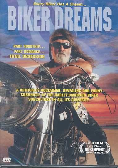 Biker Dreams - (Region 1 Import DVD)