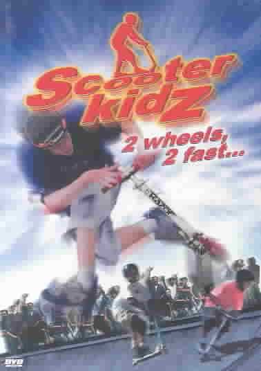 Scooter Kidz - (Region 1 Import DVD)