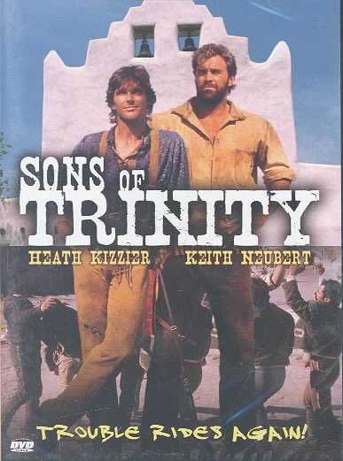 Sons of Trinity - (Region 1 Import DVD)