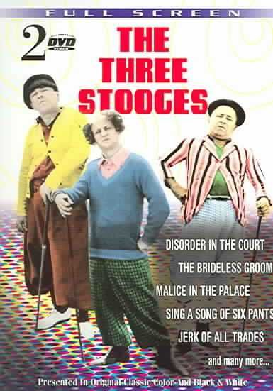 Three Stooges:Stooge Mania - (Region 1 Import DVD)