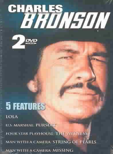 Charles Bronson:Lost Episodes - (Region 1 Import DVD)