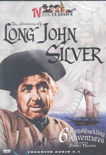 Long John Silver Vol 1 - (Region 1 Import DVD)