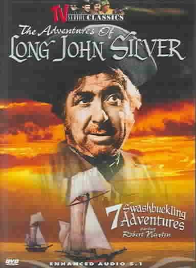 Long John Silver Vol 2 - (Region 1 Import DVD)